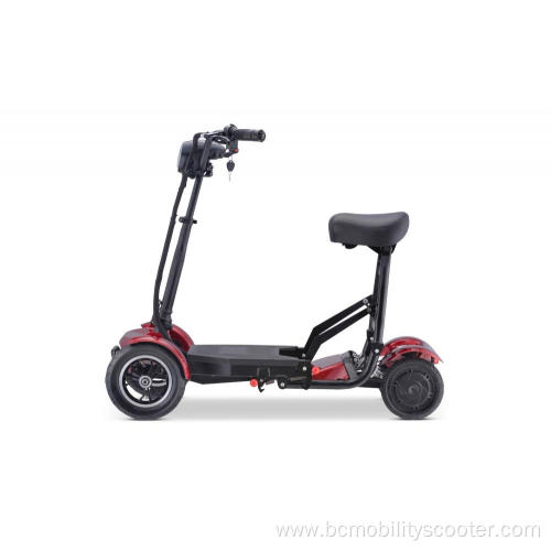 four Wheel Mobility Scooter Electric Mobility Scooter Adult